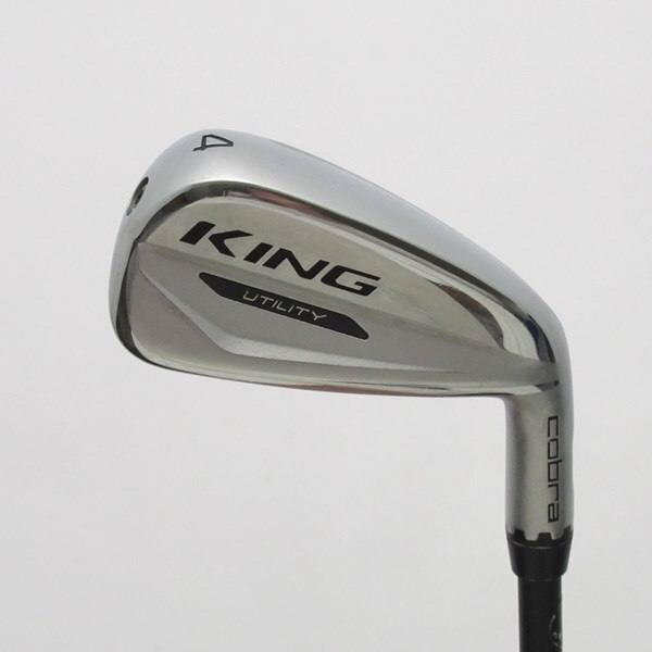 中古】キング アイアン ユーティリティ PROJECT X CATALYST 60 22.5 