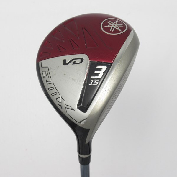 中古】RMX VD フェアウェイウッド Diamana PD 50 15 SR C(フェアウェイ 