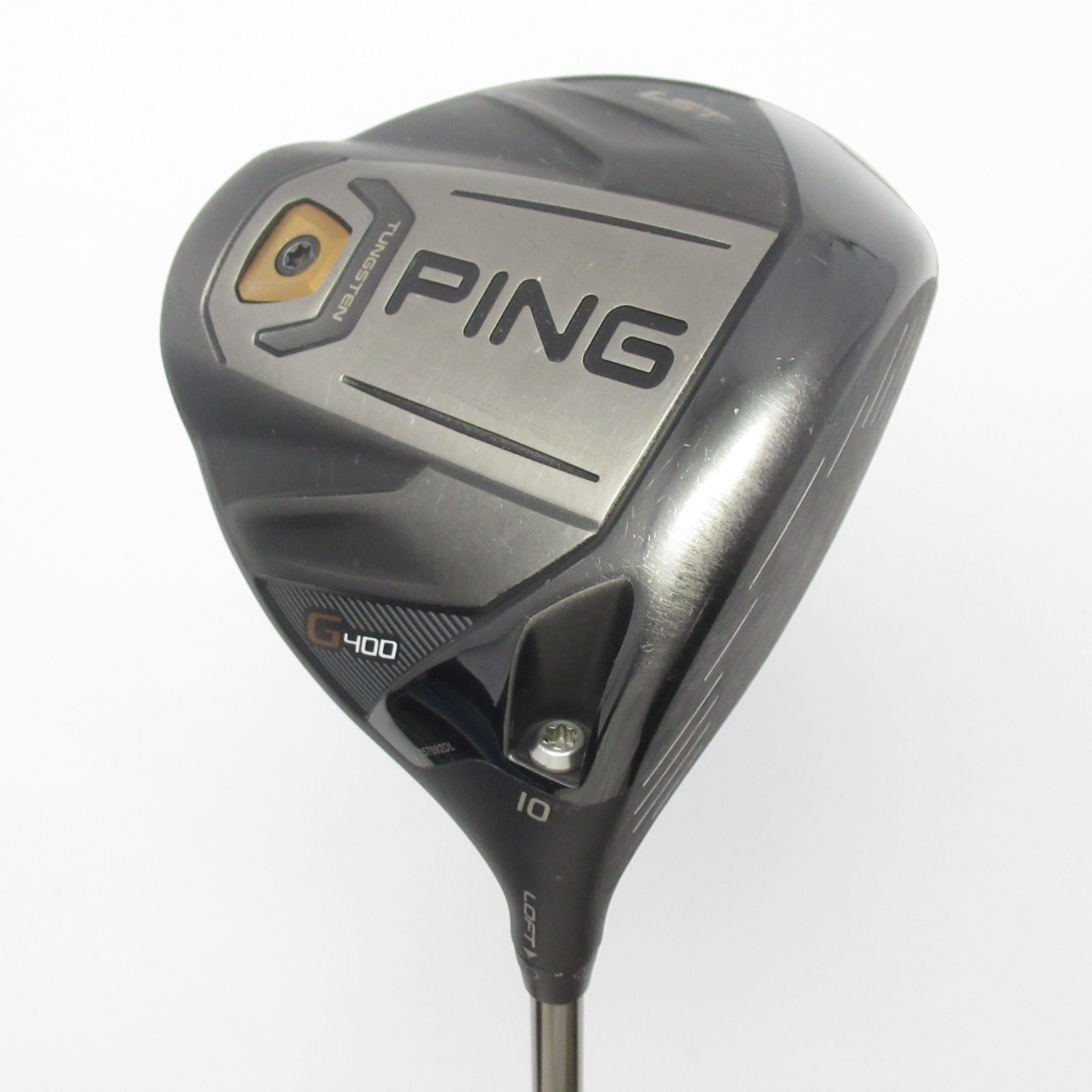 中古】G400 LST ドライバー PING TOUR 173-65 10 S CD(ドライバー（単品）)|G400(ピン)の通販 -  GDOゴルフショップ(5002458381)