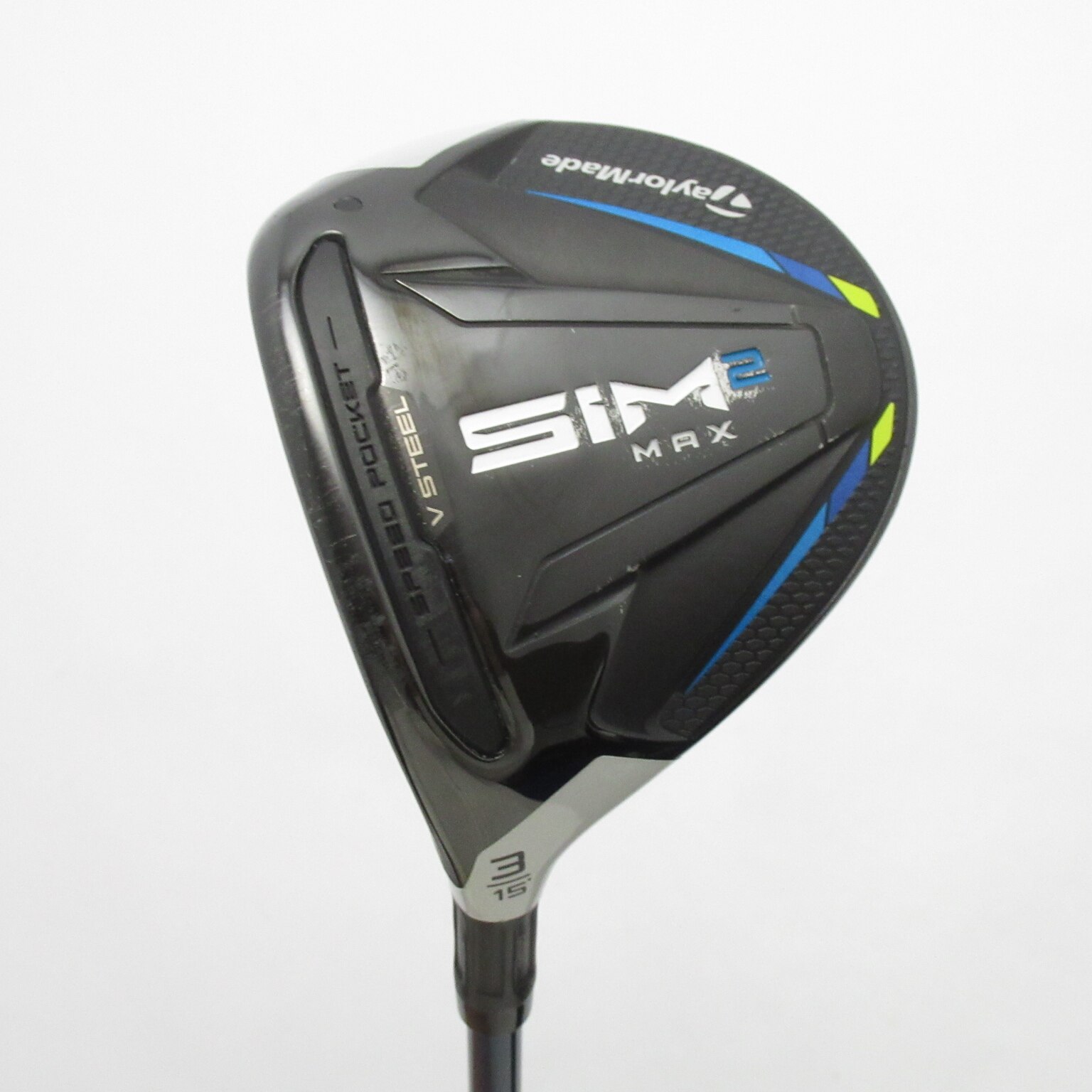 中古】テーラーメイド(TaylorMade) フェアウェイウッド レフティ 通販｜GDO中古ゴルフクラブ