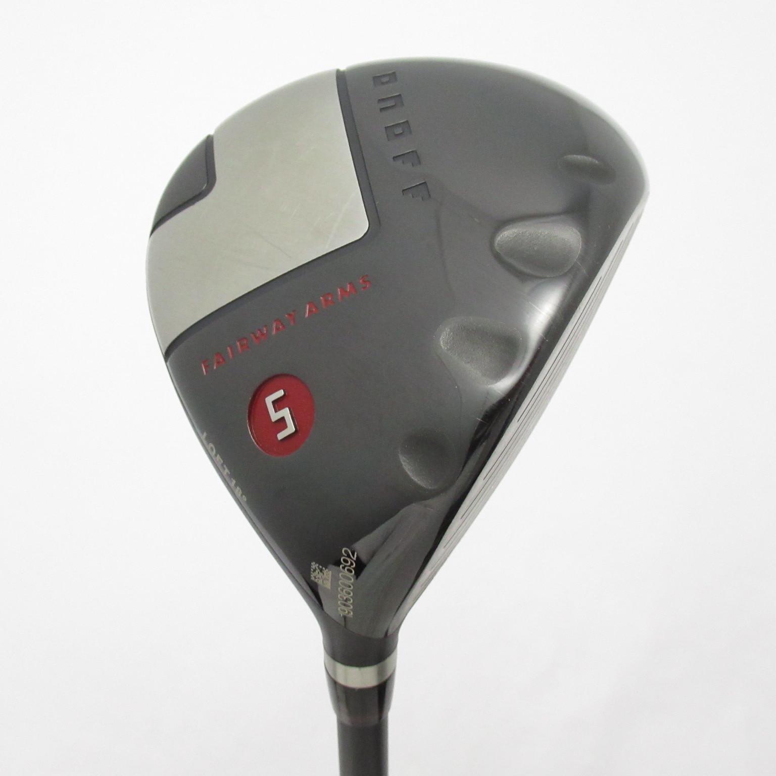 中古】ONOFF FAIRWAY ARMS KURO(2019) オノフ KURO 通販｜GDO中古ゴルフクラブ