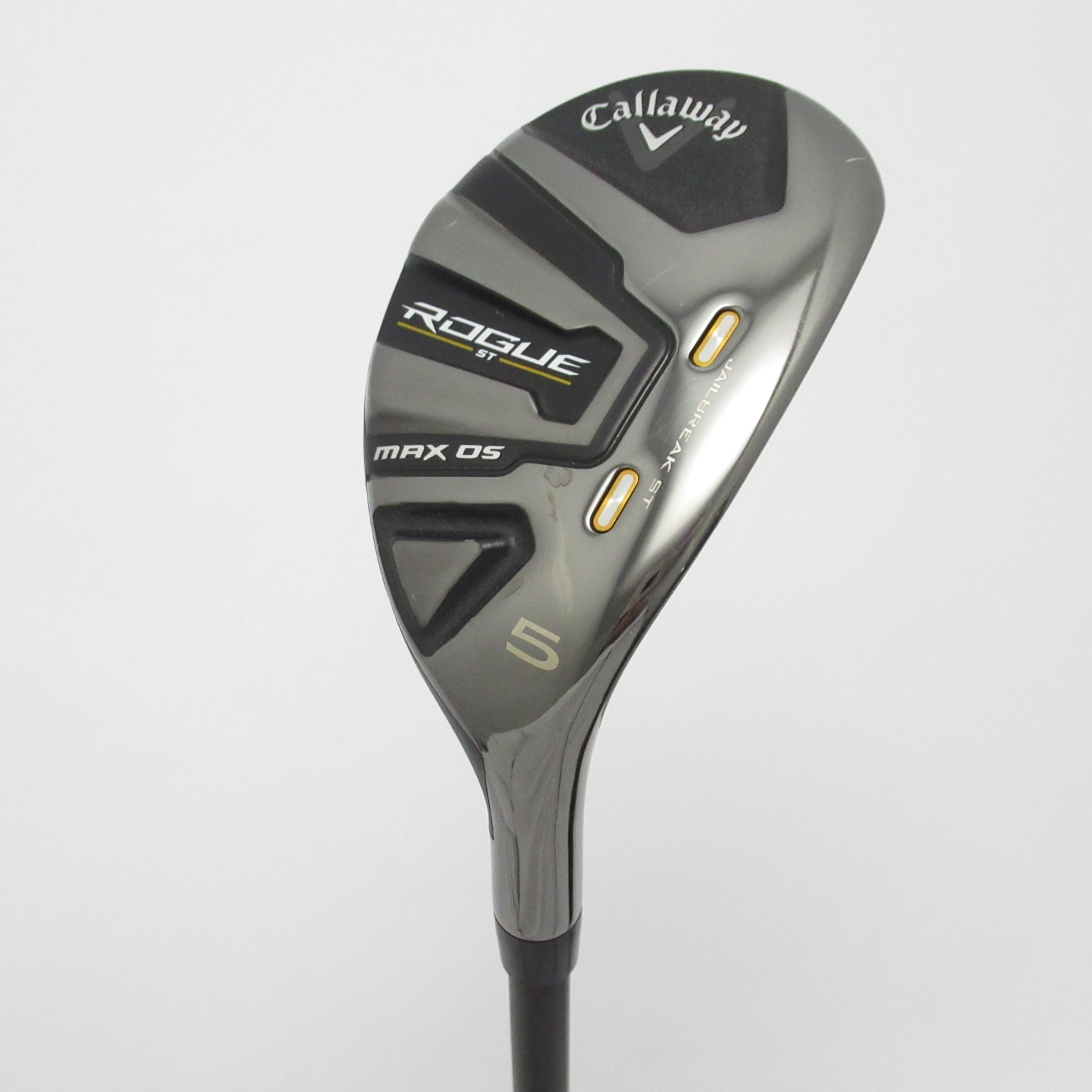 中古】ローグ ST MAX OS ユーティリティ VENTUS 5 for Callaway 24 R CD(ユーティリティ（単品）)|ROGUE( キャロウェイゴルフ)の通販 - GDOゴルフショップ(5002458463)