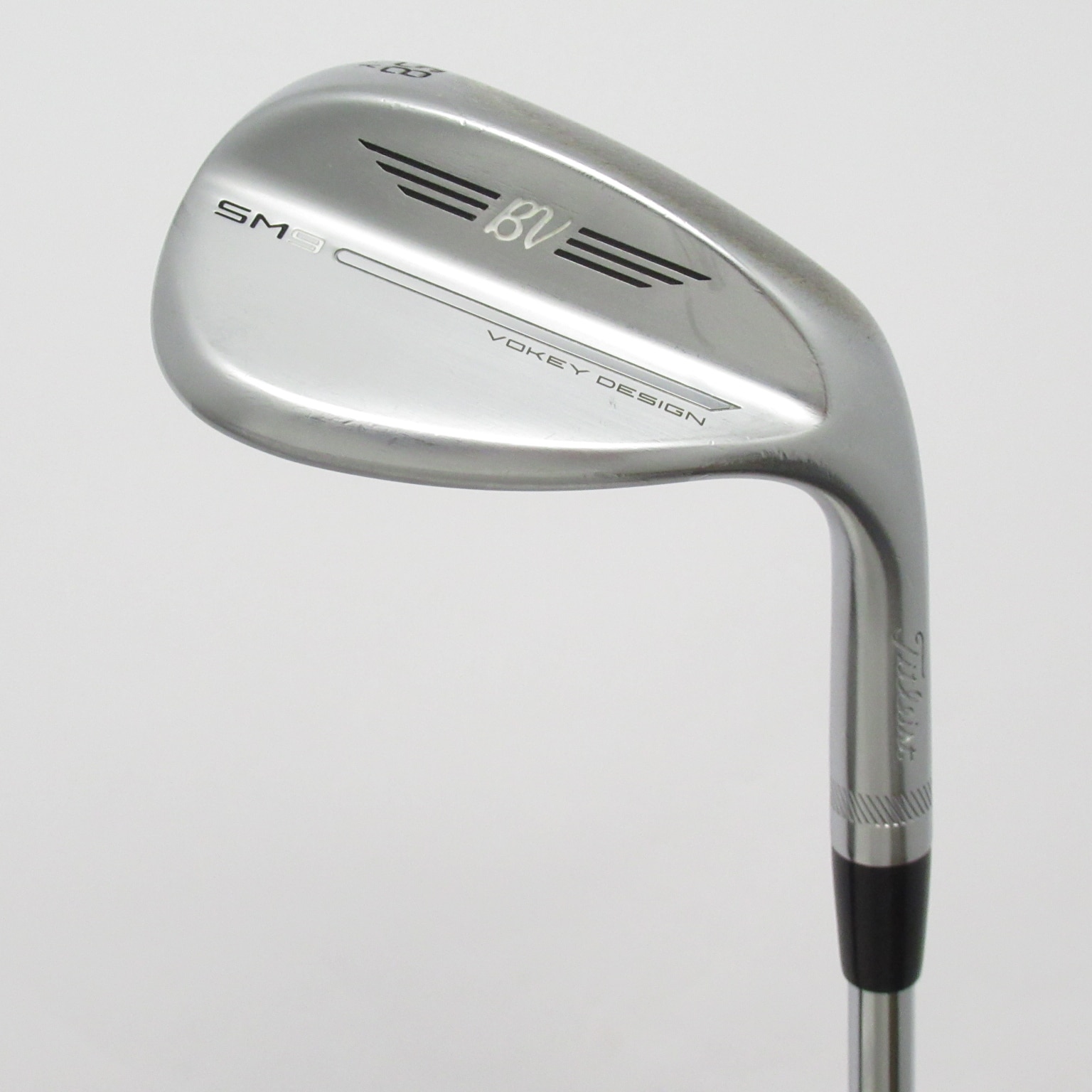 ボーケイ sm9 58° 12D BV105 ボーケイ・デザイン SM9 ウェッジ【BV105】 - タイトリスト