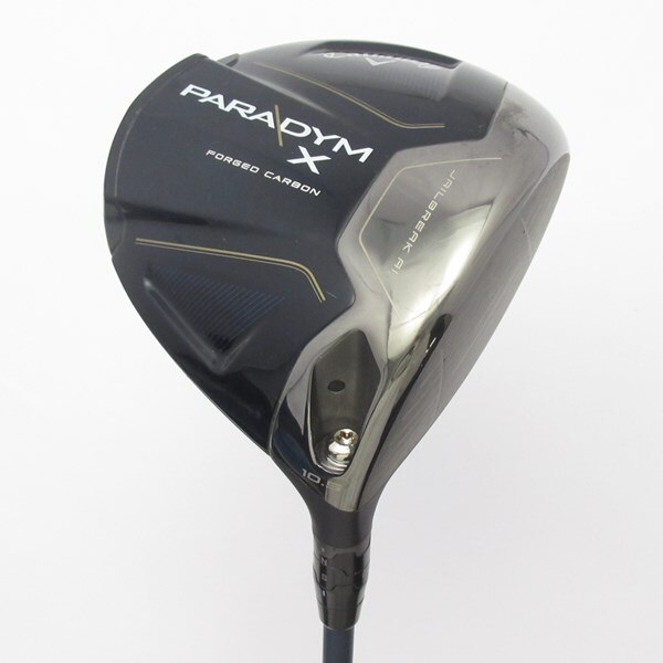中古】パラダイム X ドライバー VENTUS TR 5 for Callaway 10.5 SR C 