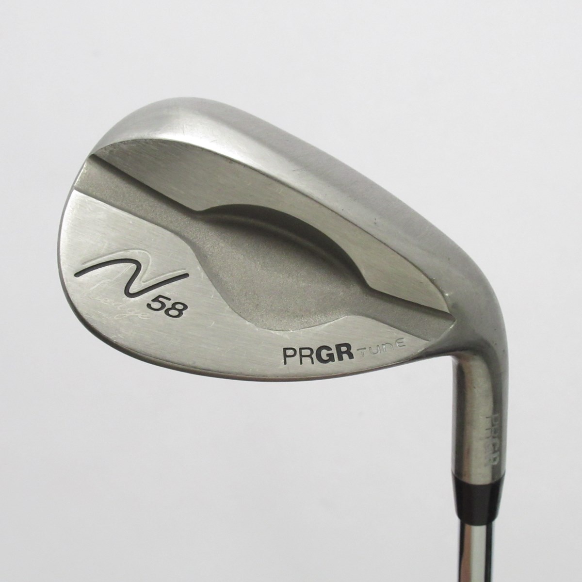 中古】PRGR TUNE N ウェッジ N.S.PRO MODUS3 WEDGE 125 58 WEDGE D(ウェッジ（単品）)|PRGR(プロギア)の通販  - GDOゴルフショップ(5002458651)