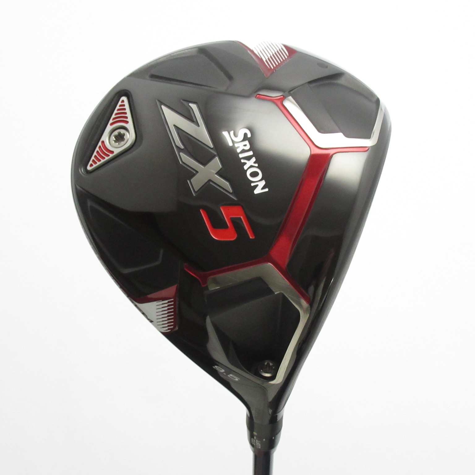 中古】SRIXON ZX5 ドライバー ダンロップ SRIXON 通販｜GDO中古ゴルフクラブ