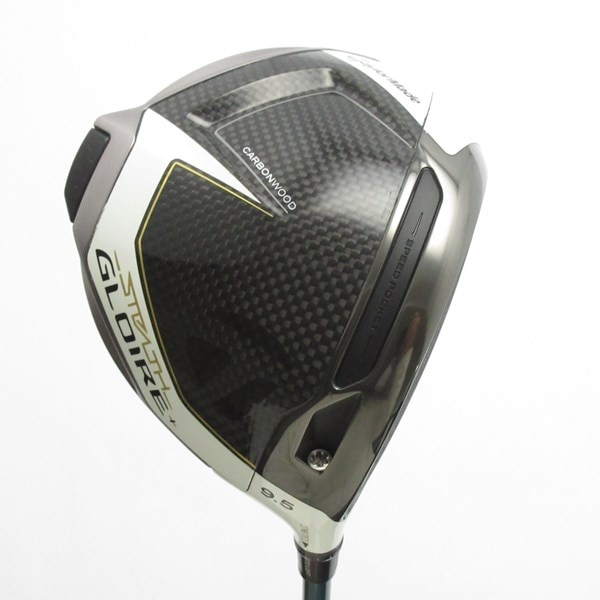 中古】ステルス グローレ プラス ドライバー Speeder NX GREEN 50 9.5 