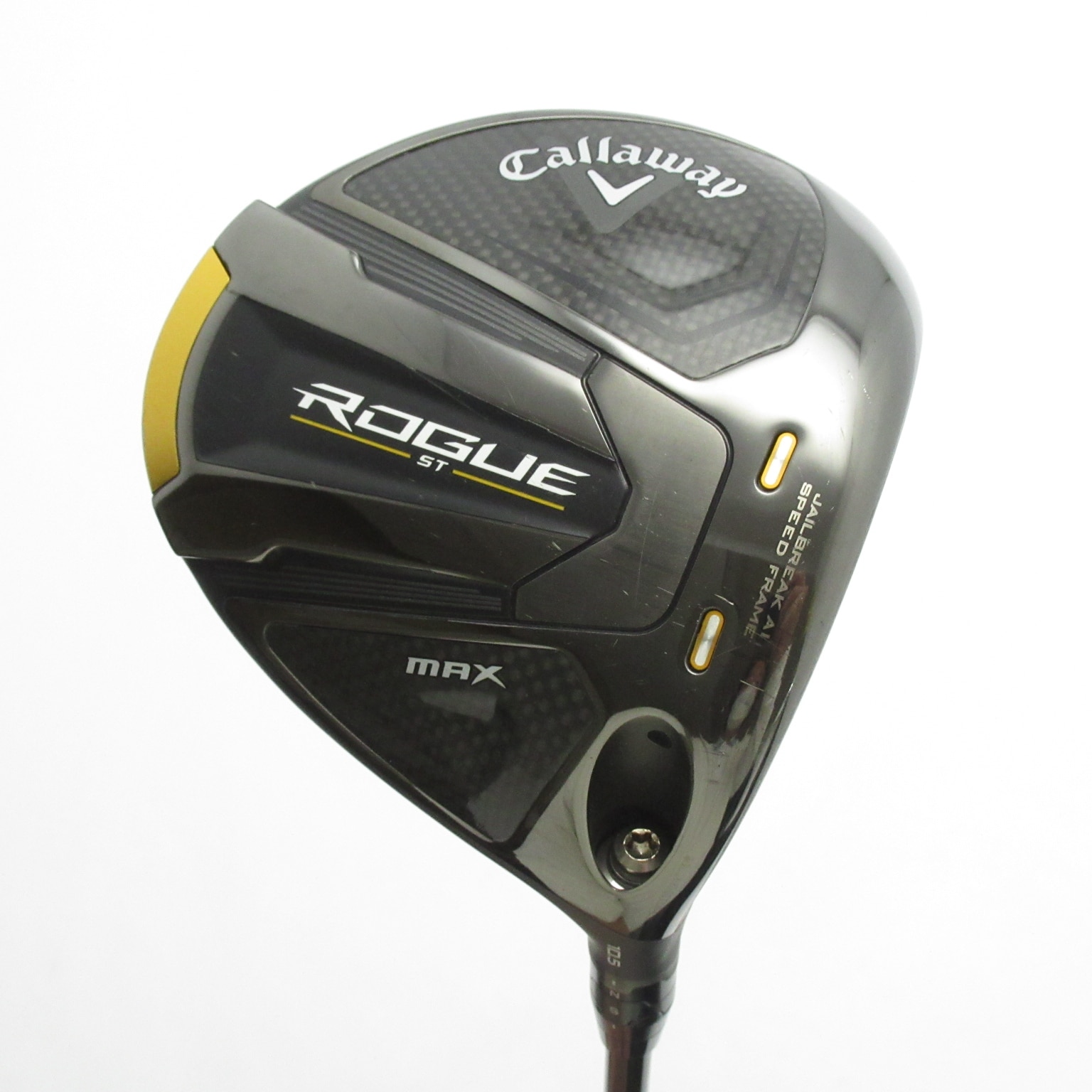 中古】ローグ ST MAX ドライバー TENSEI 55 NVY for Callaway 10.5 S CD(ドライバー（単品）)|ROGUE( キャロウェイゴルフ)の通販 - GDOゴルフショップ(5002458824)