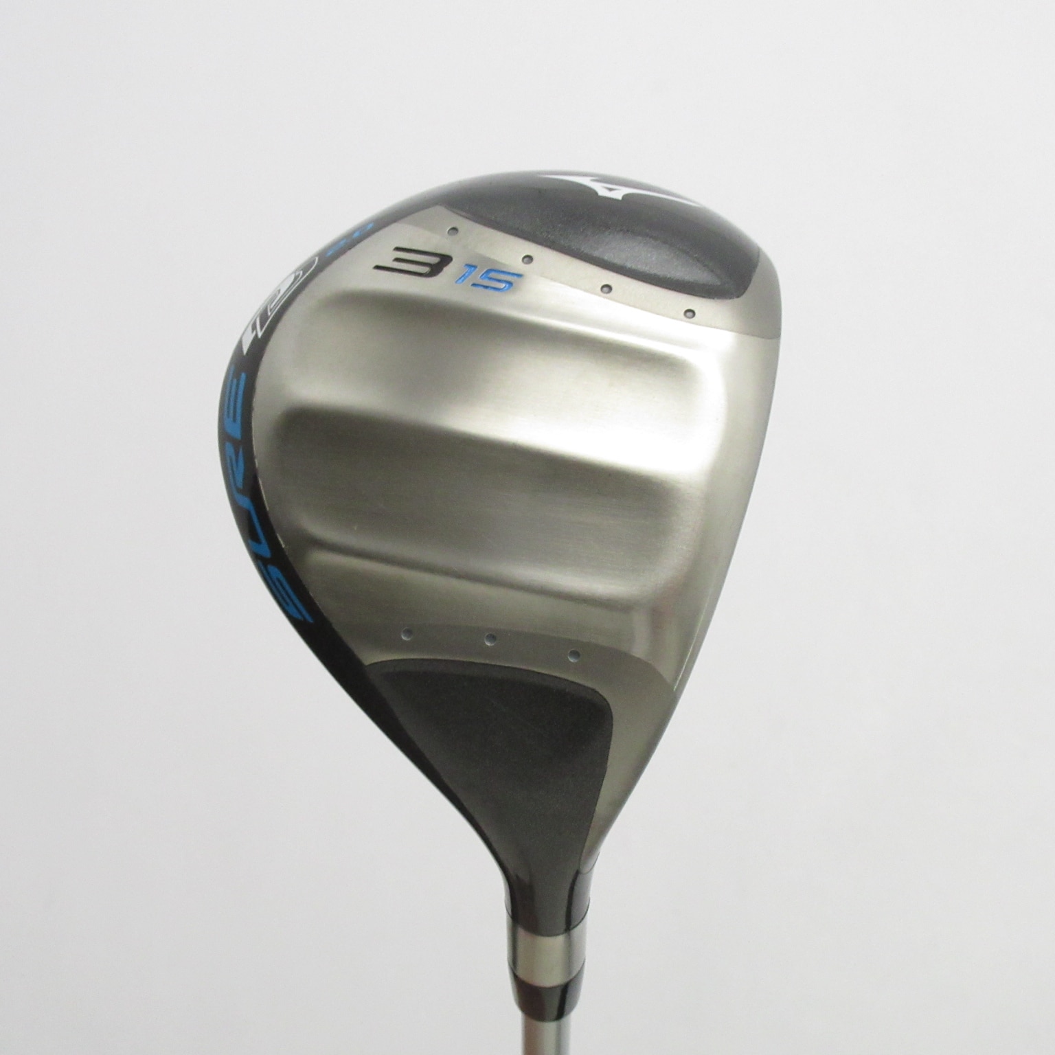 SURE DD 2.0 フェアウェイウッド3•5•7番3本セット新古品ミズノ