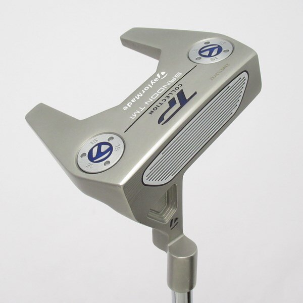 中古】TP コレクション ハイドロブラスト BANDON TM1 パター スチール 