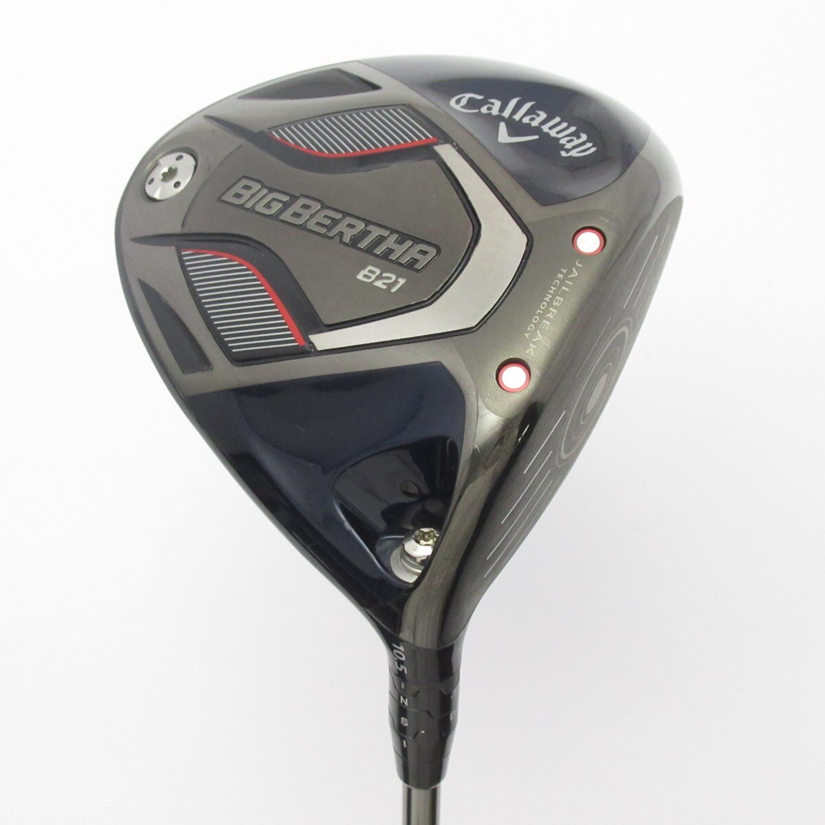 中古】ビッグバーサ B21 ドライバー RCH 55 CALLAWAY BB23 10.5 S C(ドライバー（単品）)|BIG BERTHA( キャロウェイゴルフ)の通販 - GDOゴルフショップ(5002458899)