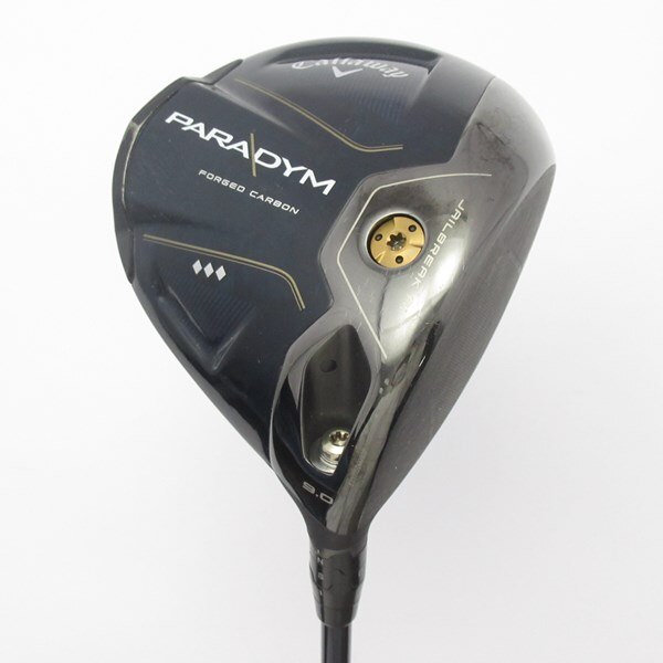中古】パラダイム トリプルダイヤモンド US ドライバー VENTUS BLUE 6 