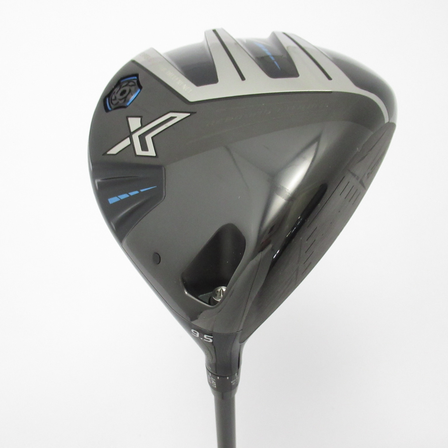値引き) 美品 ゼクシオX 2024 ドライバー用ヘッド9.5° 【公式通販】