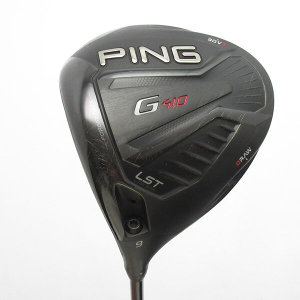 中古】G410 LST ドライバー ALTA J CB RED 9 S CD レフティ(ドライバー 