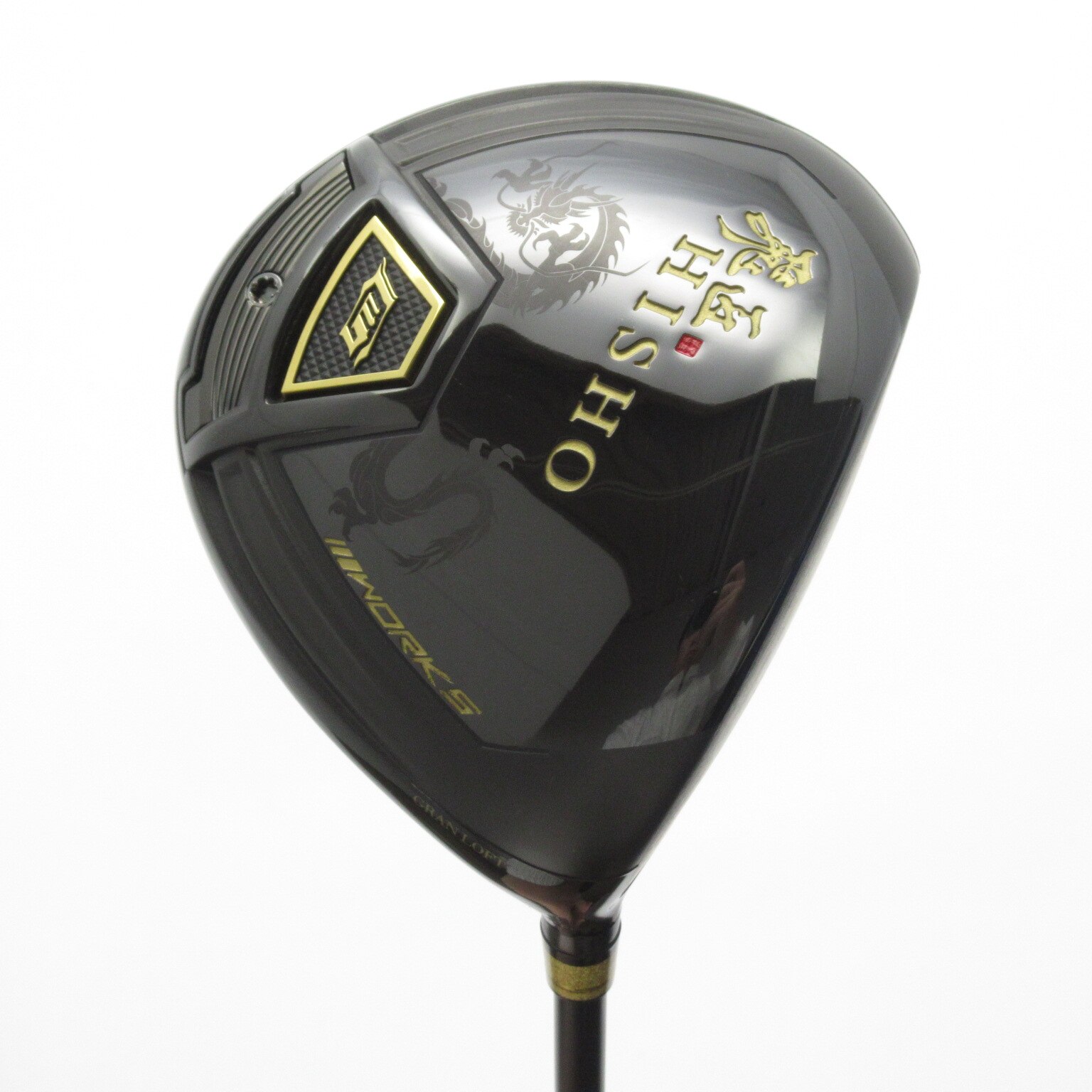 中古】ワークス ゴルフ(WORKS GOLF) ドライバー 通販｜GDO中古ゴルフクラブ