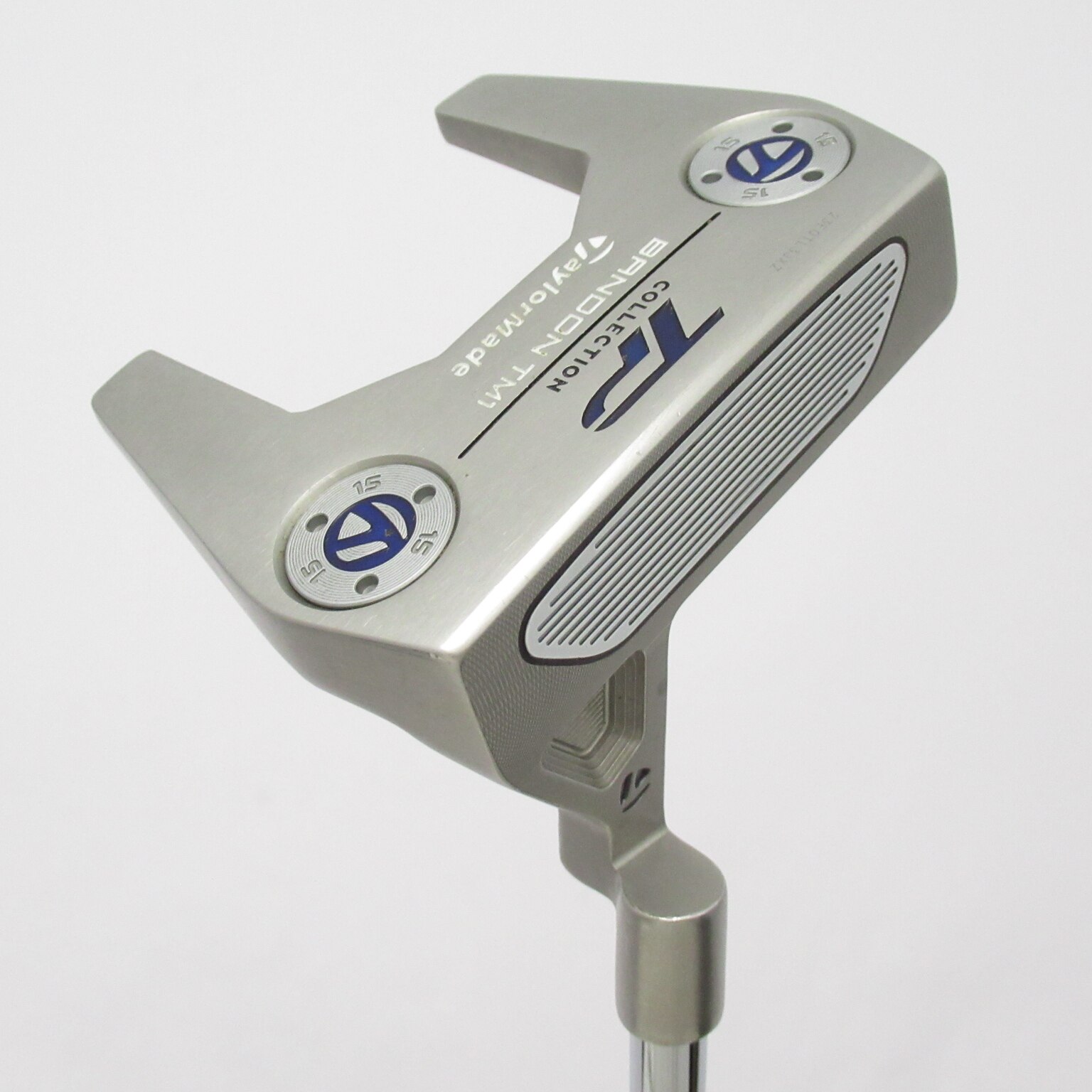 Taylormade TP トラスパター ヘッドカバー付き 楽天市場】テーラーメイド ゴルフ クラブ パター【TaylorMade