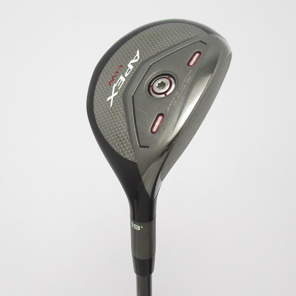 中古】APEX UW(2022) ユーティリティ Diamana 55 for Callaway 19 SR C  