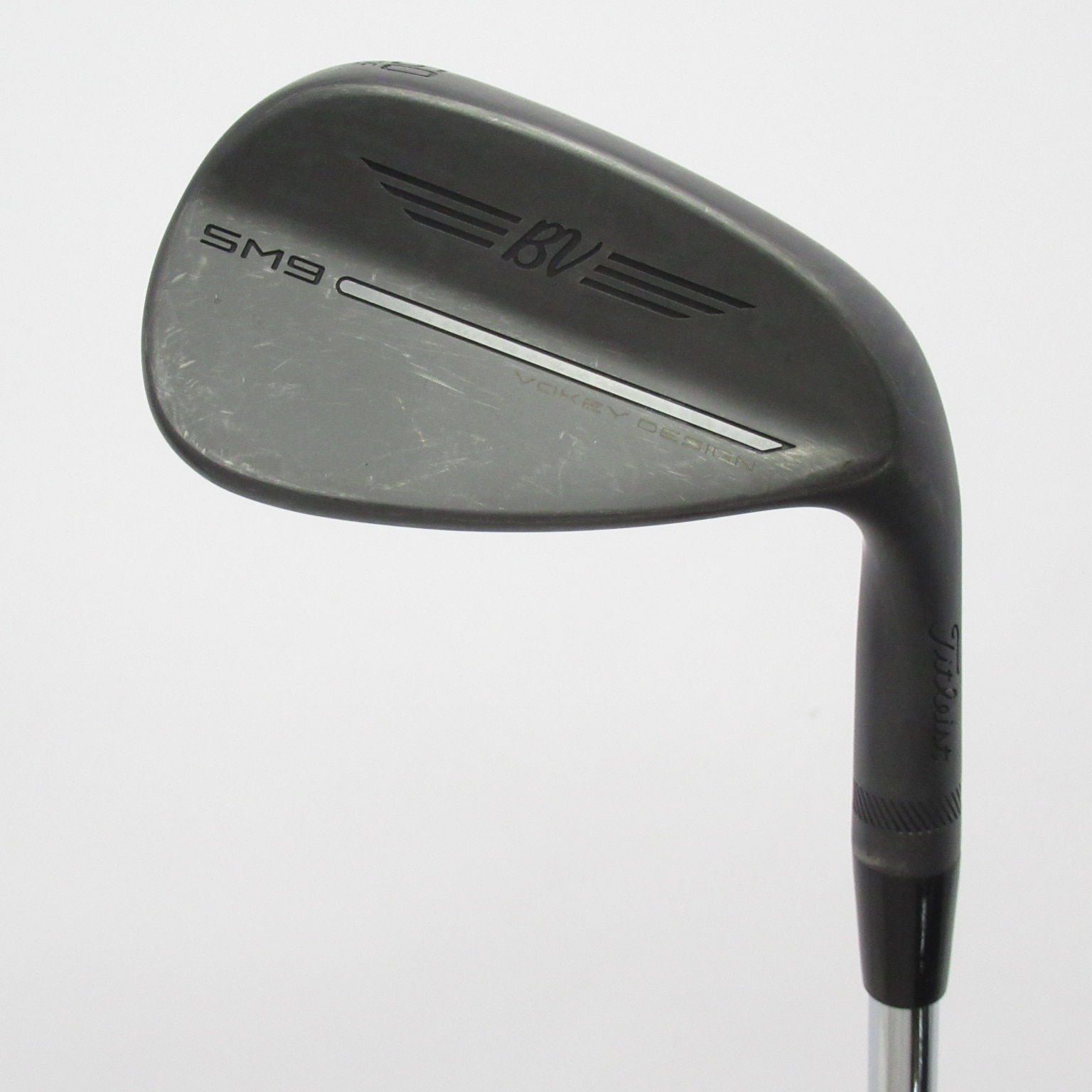 タイトリスト ボーケイ SM9 50° 12 F シャフトBV105