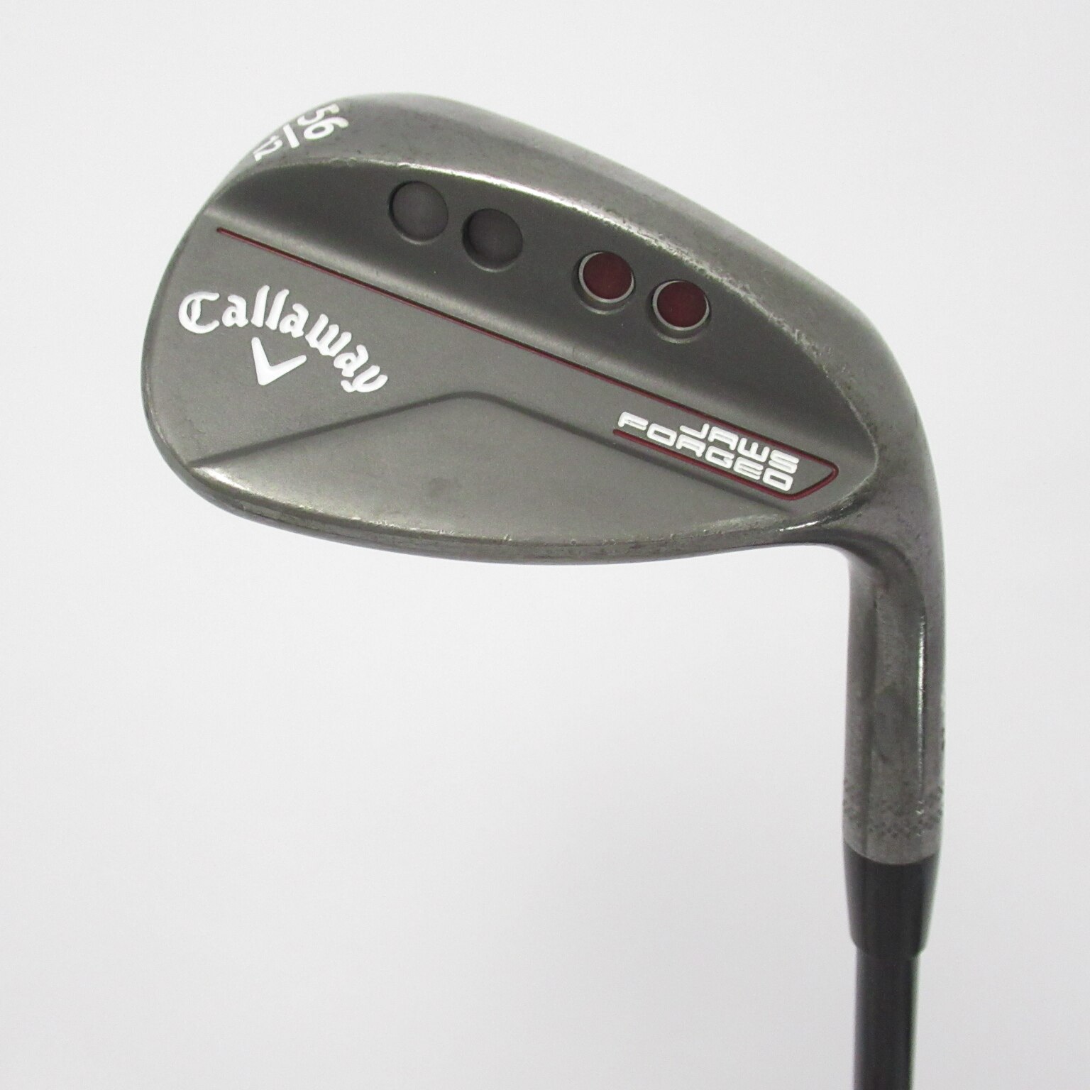 今ならほぼ即納！ クルーズゴルフウェッジ56度 ちいさかっ FACE MILLED TRIPLESOLE クラブ