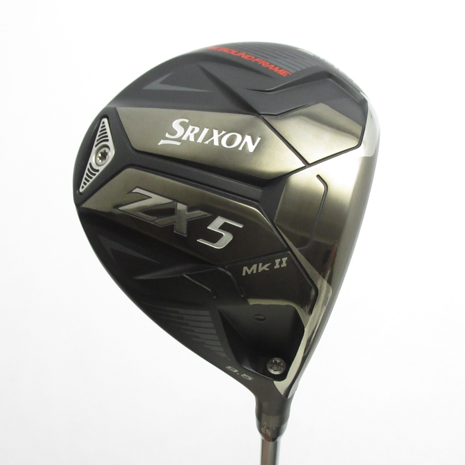 中古】スリクソン ZX5 MkII ドライバー Diamana ZX-II 50 9.5 S C(ドライバー（単品）)|SRIXON(ダンロップ)の通販  - GDOゴルフショップ(5002459382)