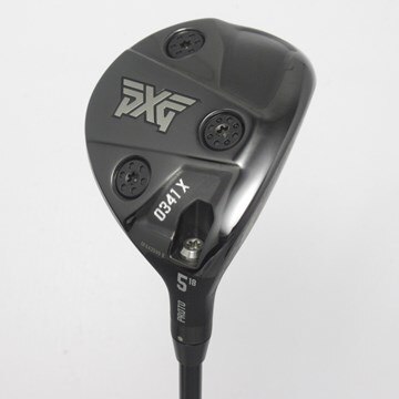 中古】PXG 0341 X PROTOTYPE フェアウェイウッド ピーエックス  