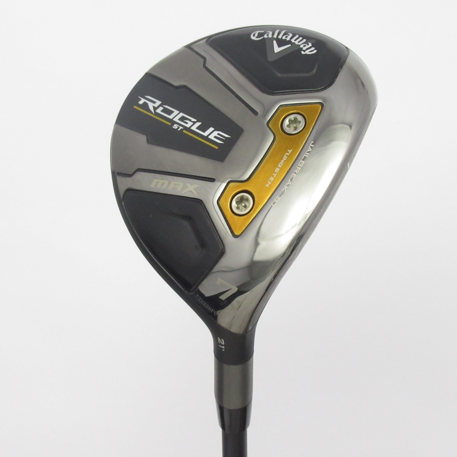 Callaway Rogue ST Max フェアウェイウッド 21° 7W