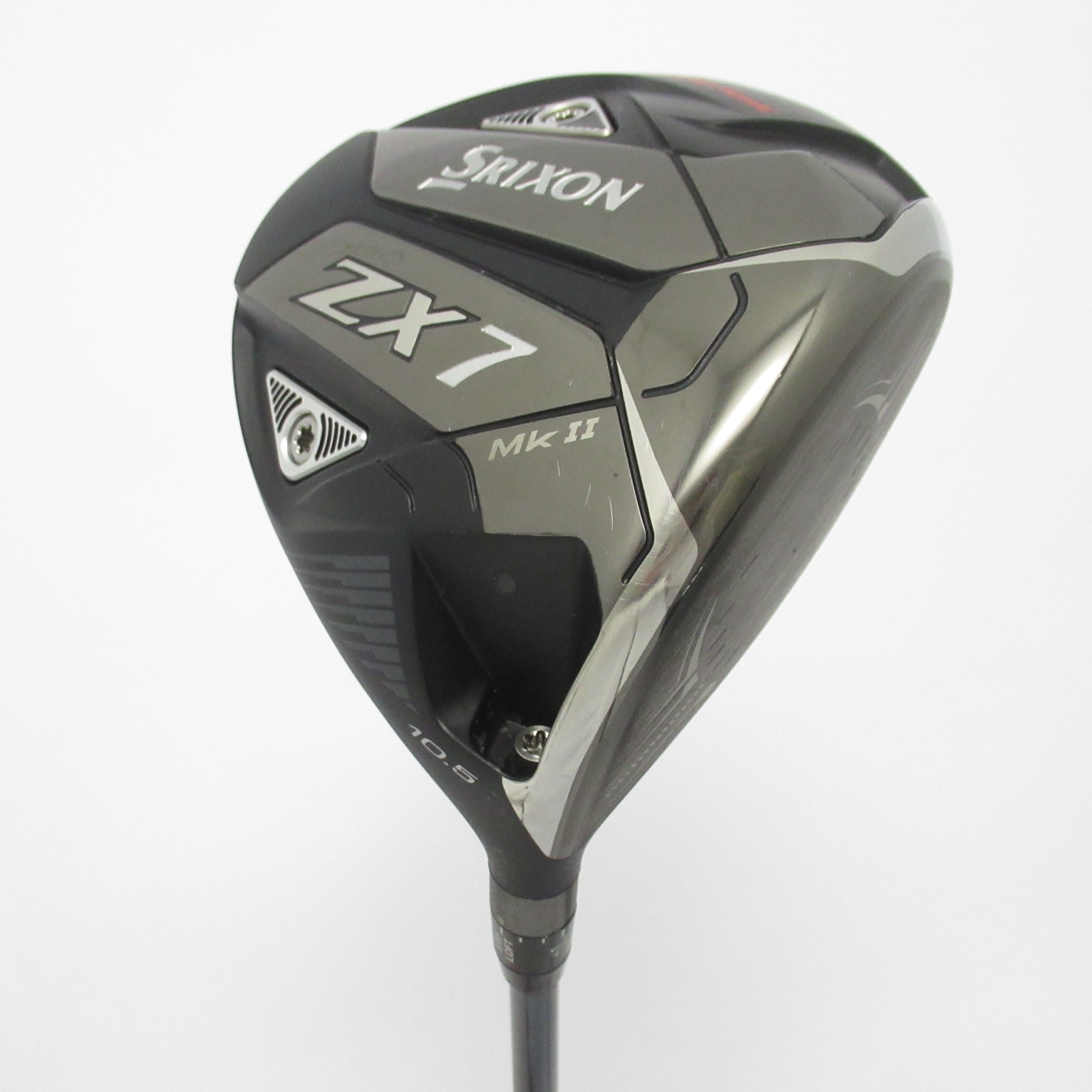 中古】スリクソン ZX7 MkII ドライバー Diamana D-LIMITED 50 10.5 S CD(ドライバー（単品）)|SRIXON(ダンロップ)の通販  - GDOゴルフショップ(5002459684)