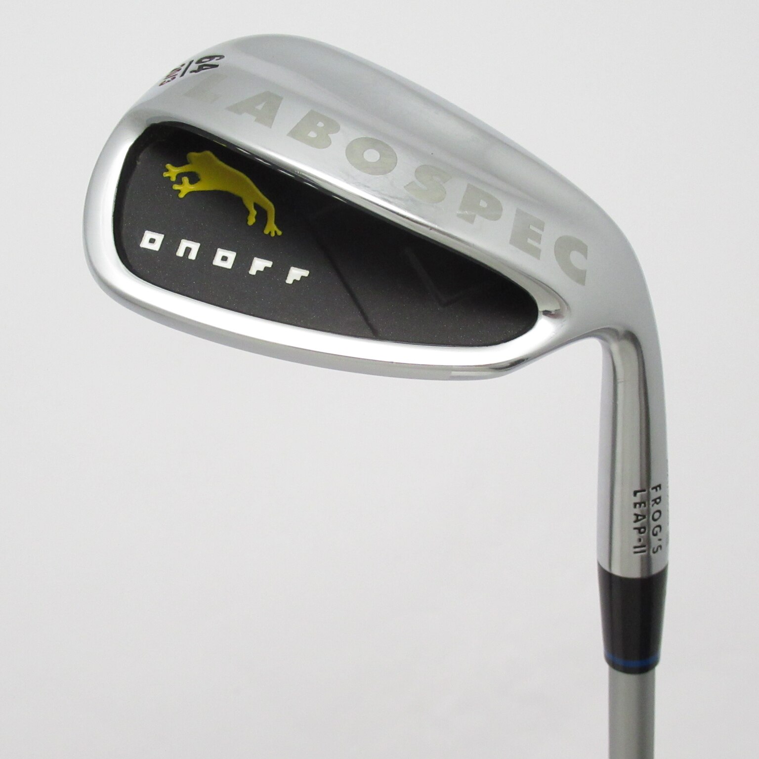 ONOFF FROGS LEAP2 フロッグスリープ2 58° WEDGE