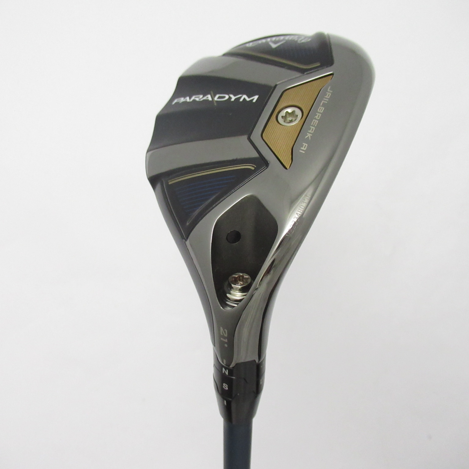 中古】パラダイム ユーティリティ VENTUS TR 5 for Callaway 21 SR CD(ユーティリティ（単品）)|PARADYM( キャロウェイゴルフ)の通販 - GDOゴルフショップ(5002459757)