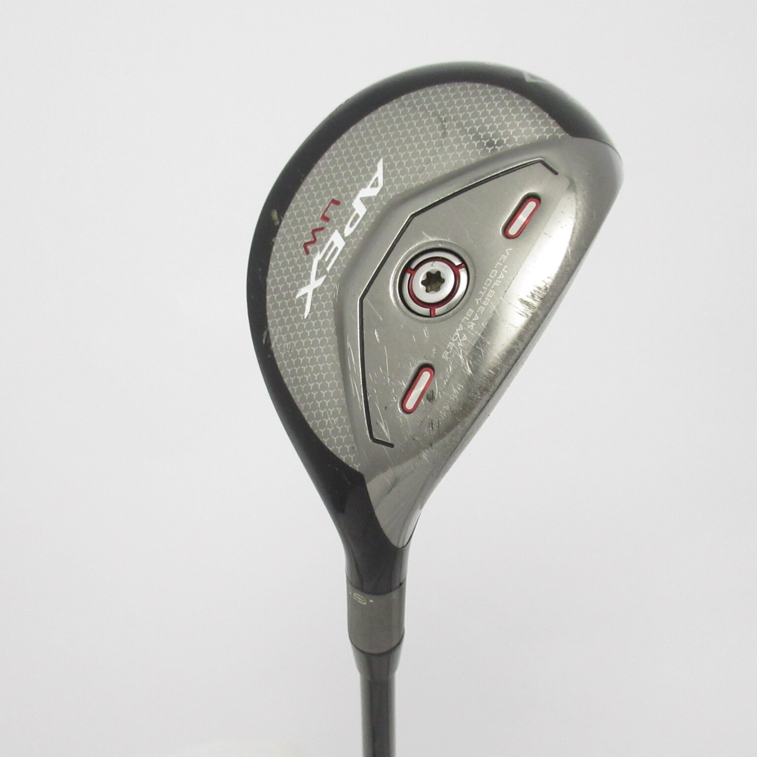 APEX UW 19度 2022 Tour AD F-75 S カスタムAPEX UW 23° TOUR-