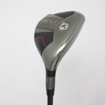 キャロウェイ APEX UW 19 MCF 80 S