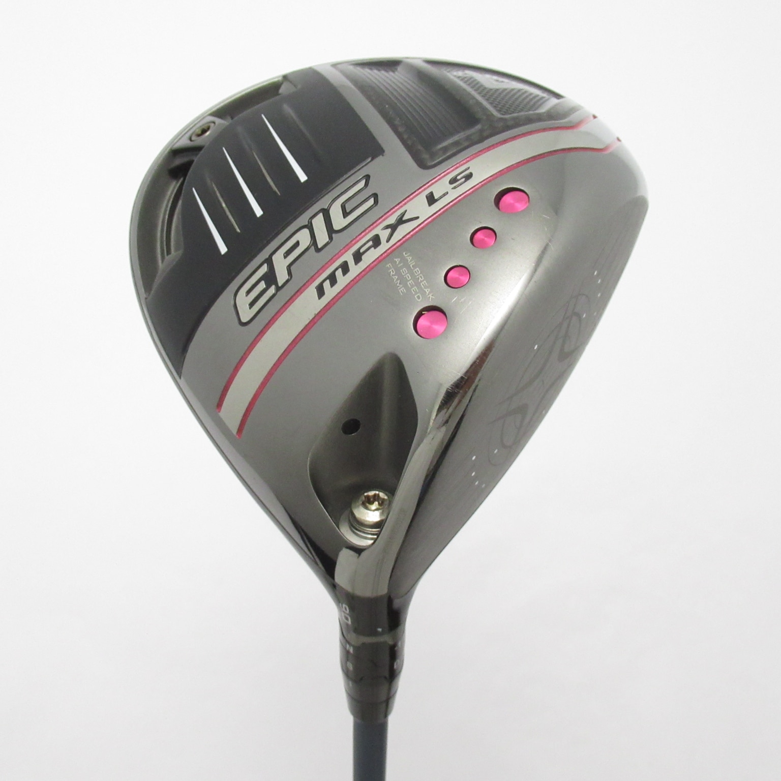 中古】エピック MAX LS ドライバー VENTUS TR 5 for Callaway 9 SR C(ドライバー（単品）)|EPIC( キャロウェイゴルフ)の通販 - GDOゴルフショップ(5002459861)