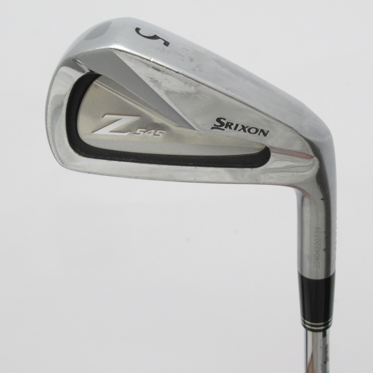 中古】スリクソン Z545 アイアン N.S.PRO 950GH DST 24 R CD(アイアン（セット）)|SRIXON(ダンロップ)の通販 -  GDOゴルフショップ(5002459987)