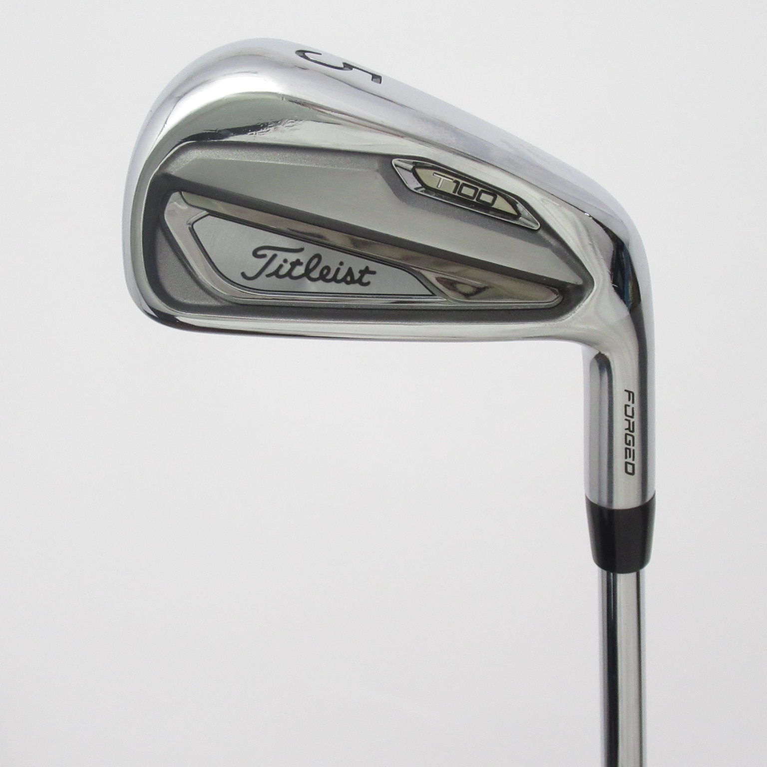 タイトリスト T100 アイアン AMT TOUR WHITE