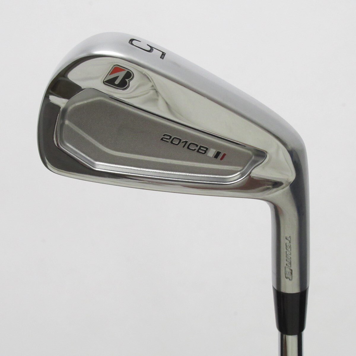 中古】201CB アイアン（単品） N.S.PRO MODUS3 SYSTEM3 TOUR 125 24.5 