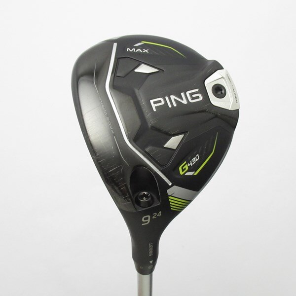 中古】G430 HL MAX フェアウェイウッド Speeder NX 45 24 設定無 CD 