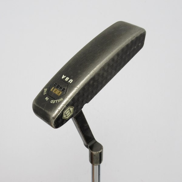 中古】BB1(2010) パター スチールシャフト 計測項目外 計測項目外 D 