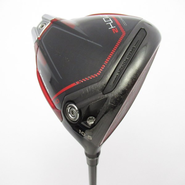 中古】ステルス2 HD ドライバー TENSEI RED TM50(2022) 10.5 R C 