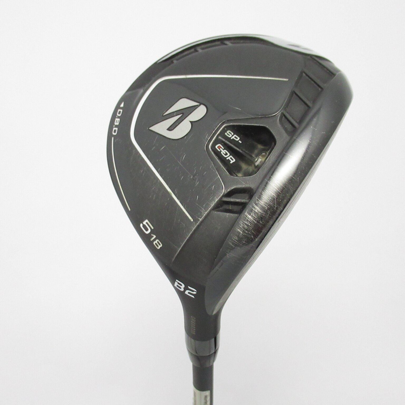 中古】B2 フェアウェイウッド (ブリヂストン) ブリヂストン 中古】B2 フェアウェイウッド (ブリヂストン) ブリヂストン