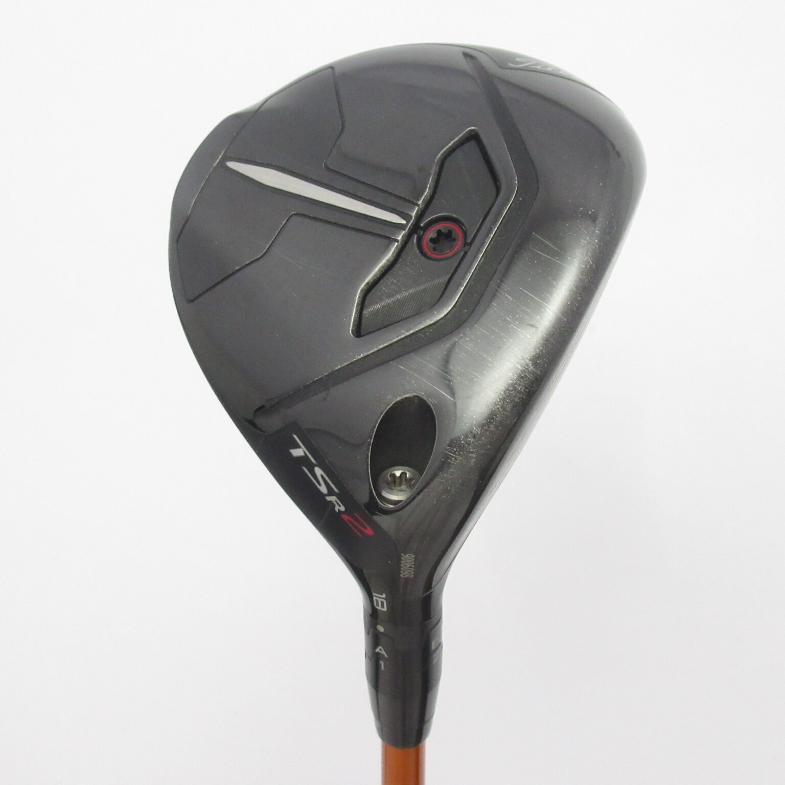 TSR2 フェアウェイウッド 16.5度（4W） TSR2 Fairway metal フェアウェイウッド | ゴルフギアカタログ