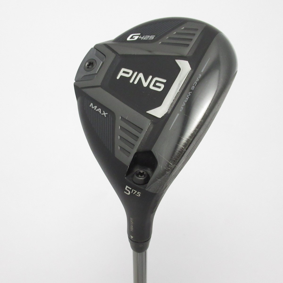 美品】PING G425 MAX フェアウェイウッド やわ 5W 17.5°