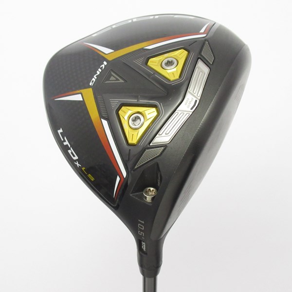 中古】LTDx LS ドライバー Speeder NX for Cobra 10.5 SR C(ドライバー 