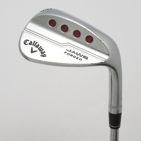 中古】JAWS フォージド CRM ウェッジ Dynamic Gold HT 50-10 S200 CD 