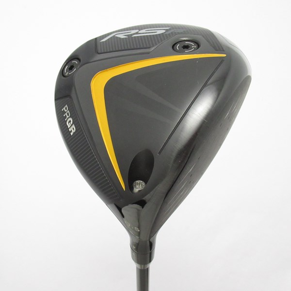 中古】RS JUST F ドライバー Tour AD FOR PRGR 9.5 S C(ドライバー 