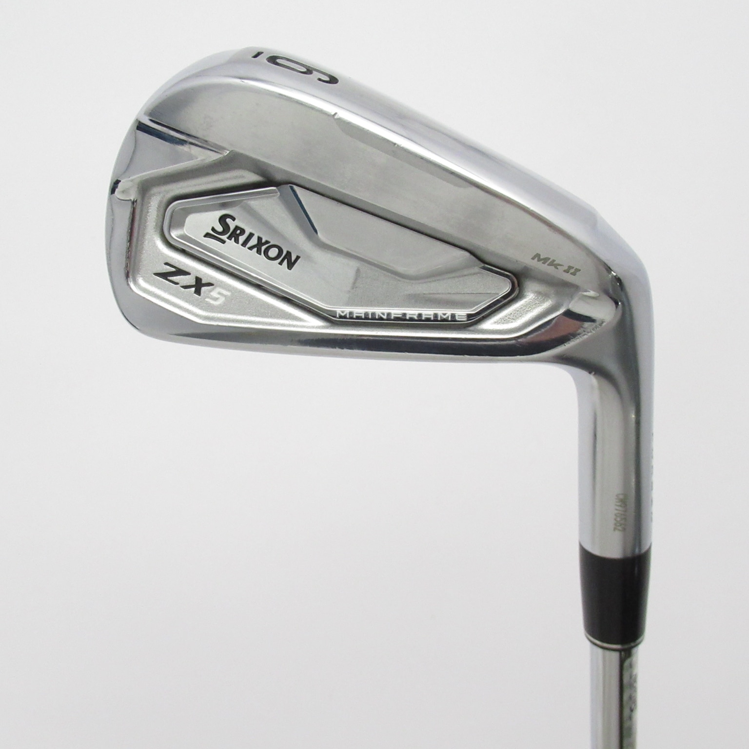 中古】SRIXON ZX5 MkII アイアンセット ダンロップ SRIXON 通販｜GDO中古ゴルフクラブ