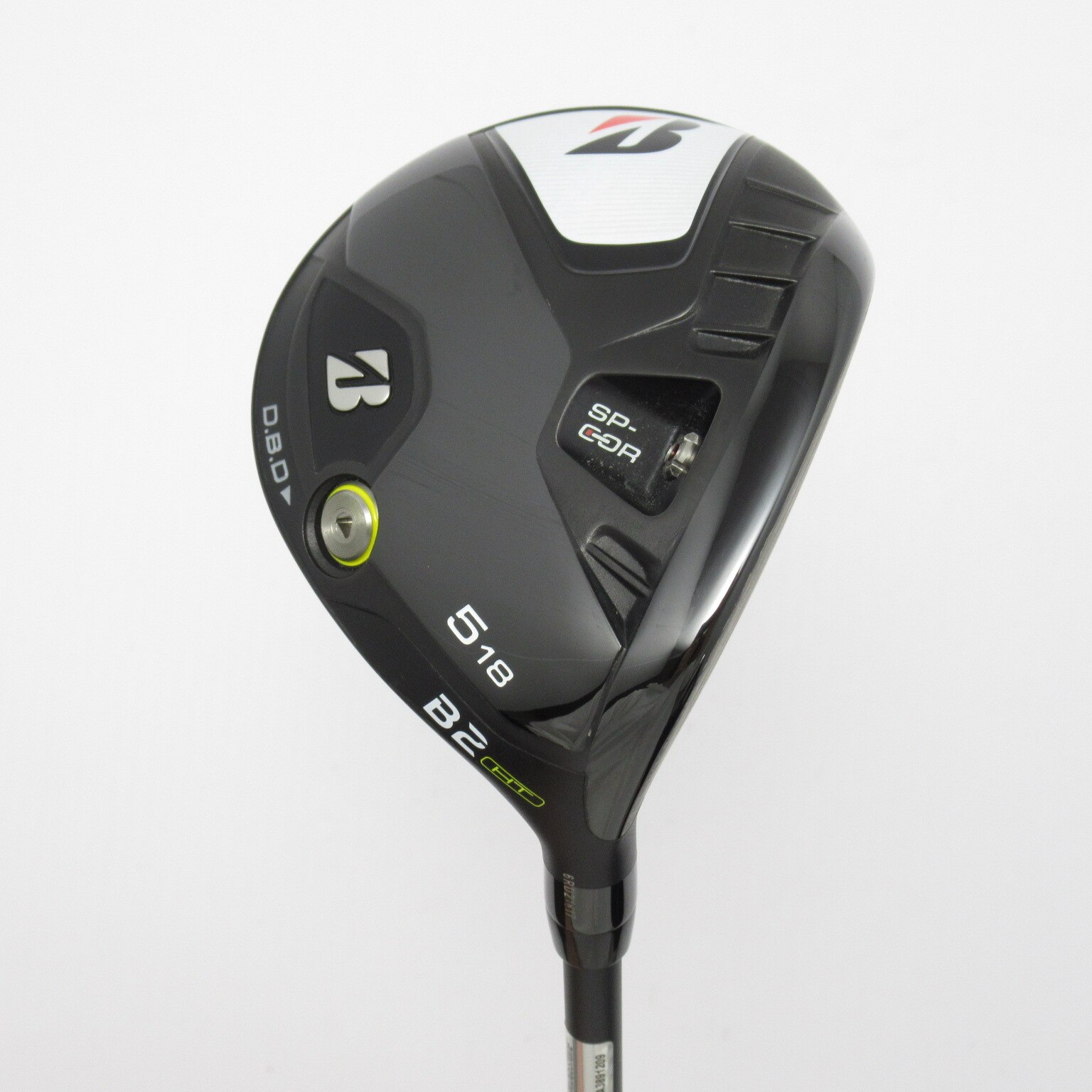 中古】B2 HT フェアウェイウッド VANQUISH BS50 18 R CD(フェアウェイウッド（単品）)|BRIDGESTONE GOLF( ブリヂストン)の通販 - GDOゴルフショップ(5002460983)