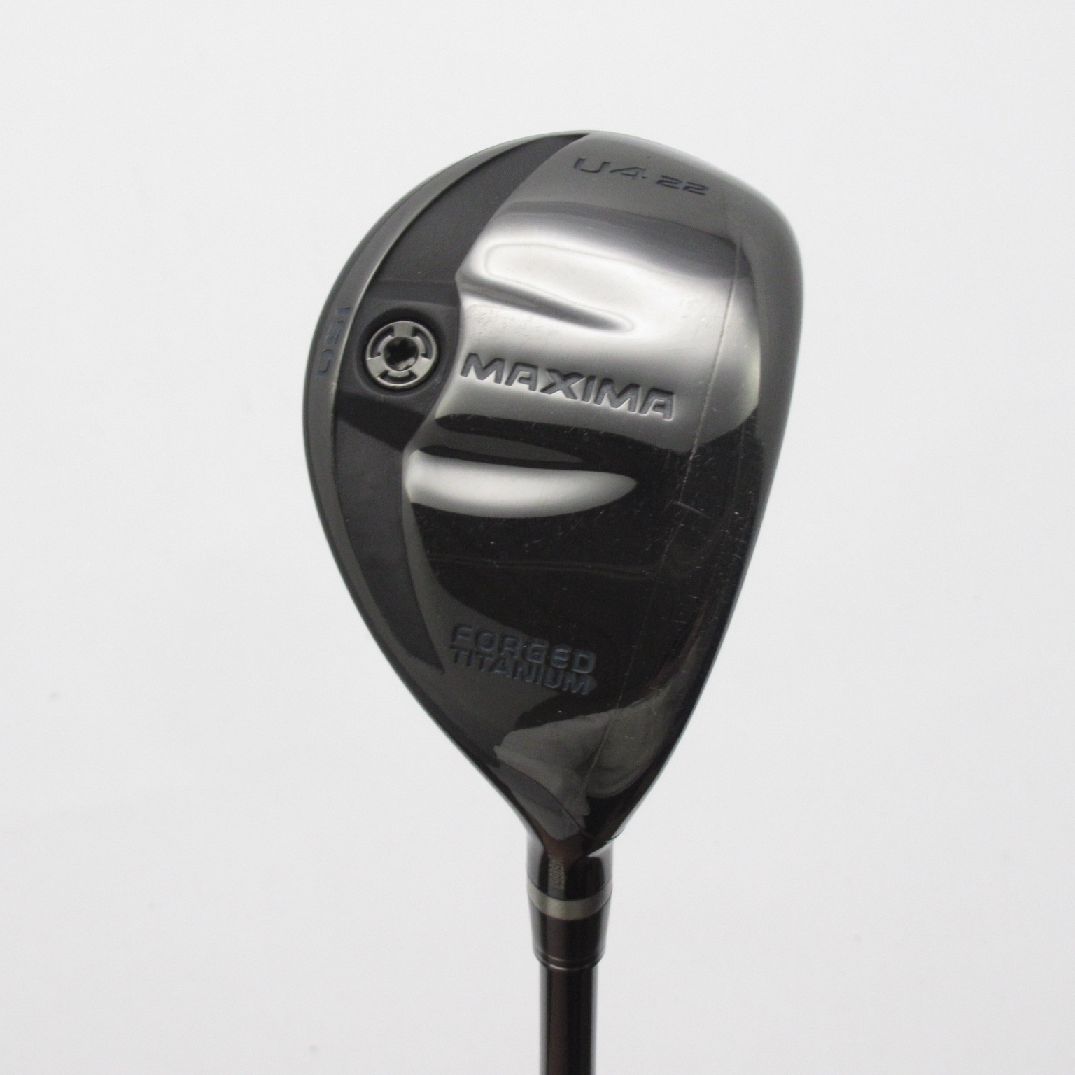 中古】MAXIMA U ユーティリティ Tour AD MU2 22 R C(ユーティリティ（単品）)|RYOMA GOLF(リョーマ ゴルフ)の通販  - GDOゴルフショップ(5002461010)