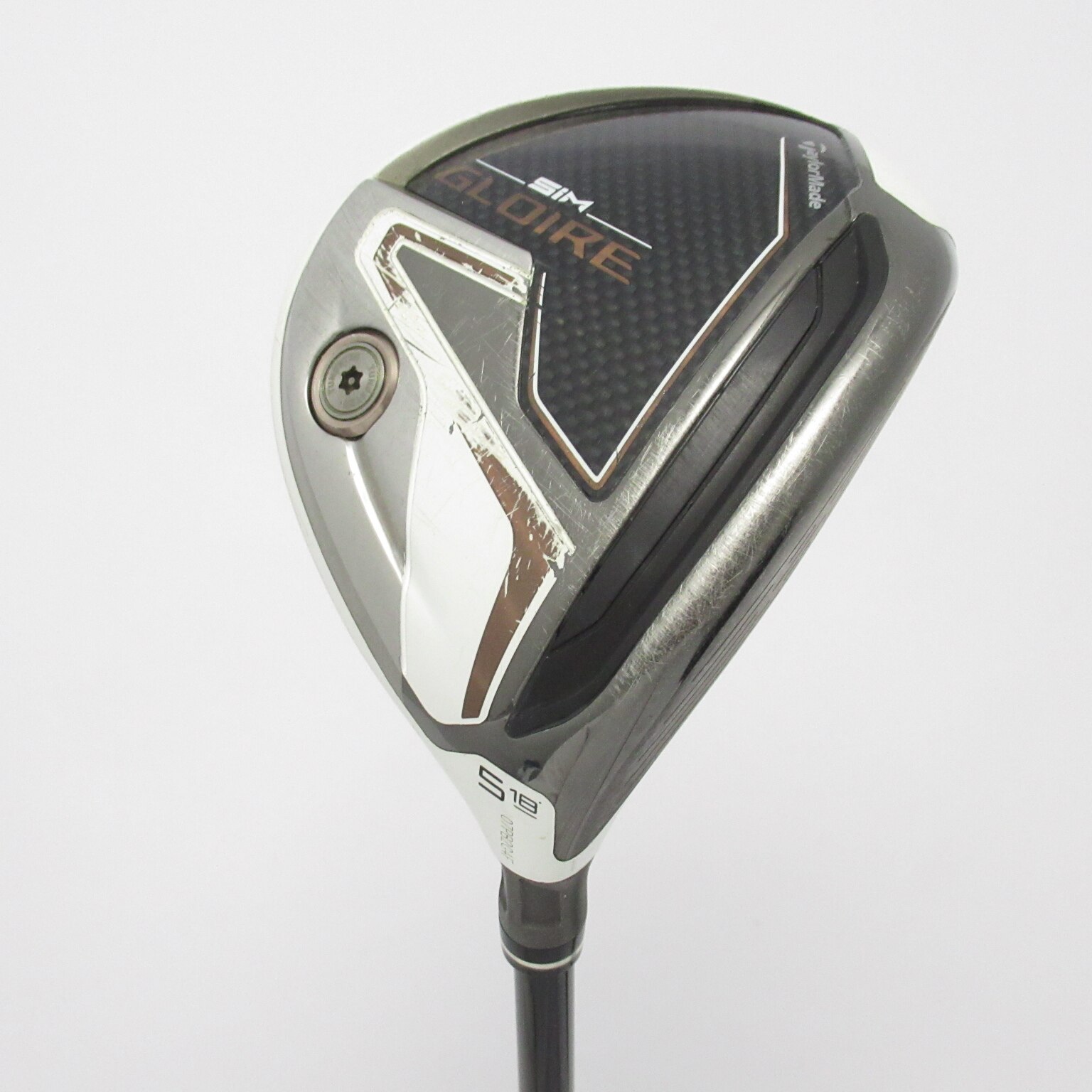 SIM グローレ フェアウェイウッド 5W AIR Speeder TM(S)