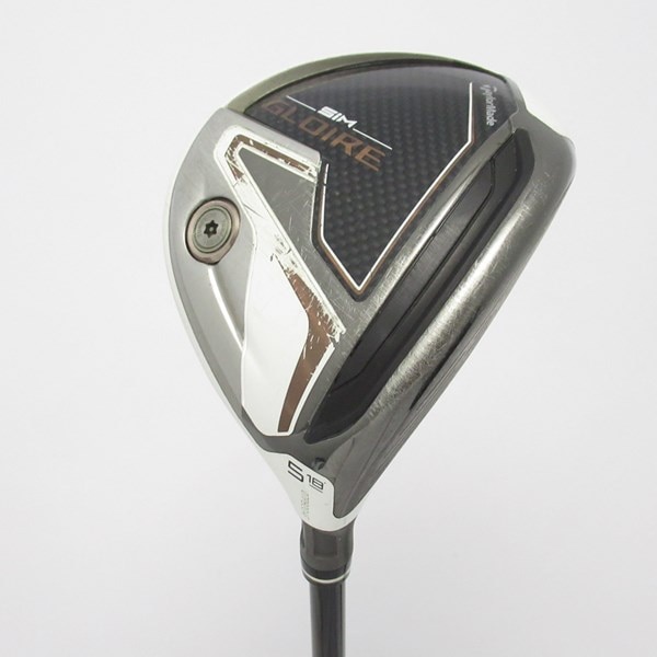 中古】SIM グローレ フェアウェイウッド Air Speeder TM 18 R D 