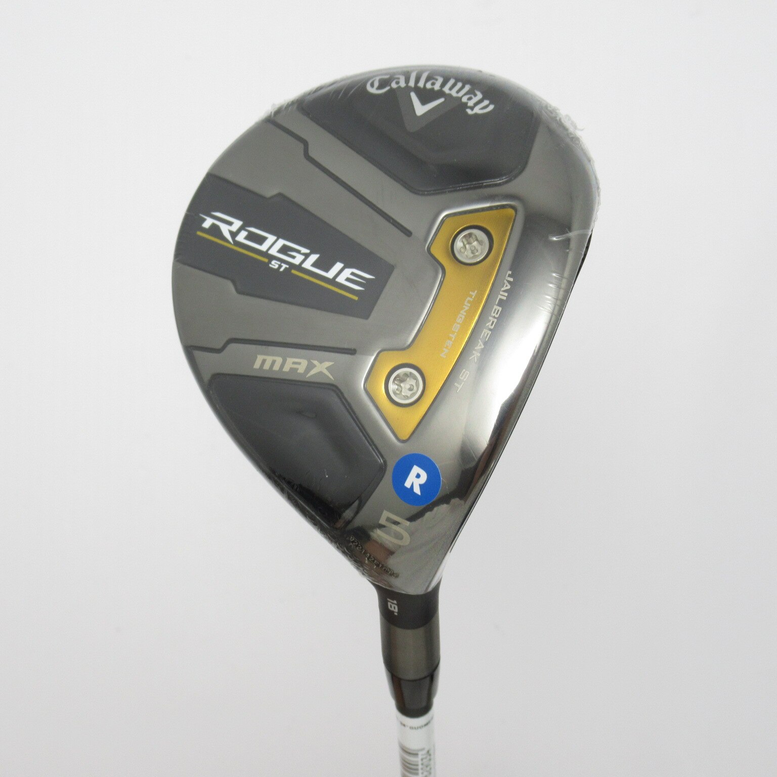 中古】ローグ ST MAX フェアウェイウッド VENTUS 5 for Callaway 18 R A(フェアウェイウッド（単品）)|ROGUE( キャロウェイゴルフ)の通販 - GDOゴルフショップ(5002461122)